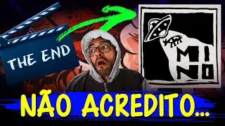 EDITORA MINO ACABOU - N&atilde;o Publicam Mais NADA