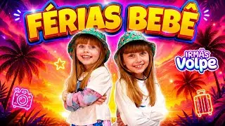 F&Eacute;RIAS BEB&Ecirc; - IRM&Atilde;S VOLPE