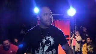 CWF Eternal Cage Match December 2023