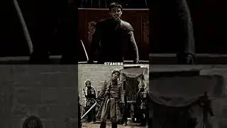 Oberyn Martell VS Jamie Lannister #gameofthrones #shorts #viral
