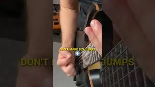 Do small pick movements! 🎸 #metalguitar #guitartips #guitartricks #markoshreds #electricguitar