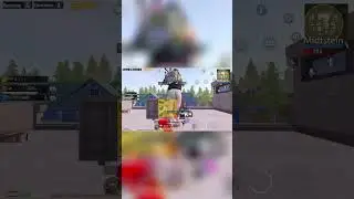 #pubgmobile Best gameplay #shortpubg #ytpubg