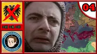 Конец Германии #4 - CK2: Iron Century - Крестовый поход за ...
