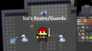 Ica's Realm/Guards