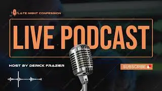 LATE NIGHT CONFESSION PODCAST INTRO