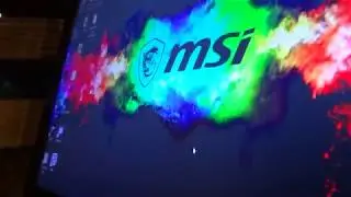 Обзор ноутбука MSI GL62 7RD (Fast version)