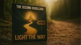 The Second Rebellion - Walking Where He Walked - Christian Pop Punk