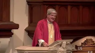 Pentecost Sermon: The Rt. Rev. William Stokes