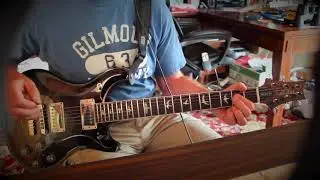 Blackberry Smoke - Best Seat In The House Guitar Cover