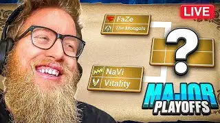 🔴BLAST.tv AUSTIN CS2 MAJOR - Quarter-Finals Day 2 | fl0m