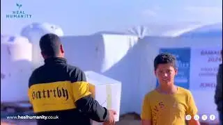 Food Packs Jordan - April Ramadan 2024