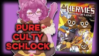The Happy Science Cult Makes BAD ANIME