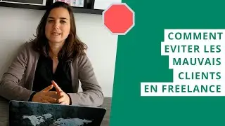 Eviter les mauvais clients en freelance