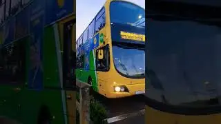 Wrong Scroll | Route N4 to Point Village | GT142 | Blanchardstown SC | 7/10/22