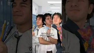 How to make friends at school&hellip;
