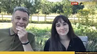 #SIBCLive with Iolo Williams &ndash; Episode 59