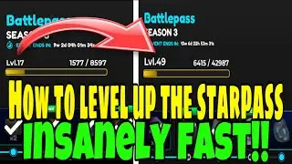 The FASTEST Way To Level Up The Starpass In 3 Simple Steps In Ultimate Tower Defense