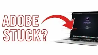 How to Fix Creating Auto Transcription stuck in loading Adobe Premiere Pro
