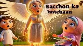 Good Habits Story for Kids | Ali Aur Mona Short Moral Video