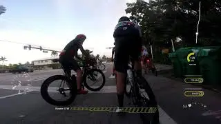 Mike's Ride 12-29-18