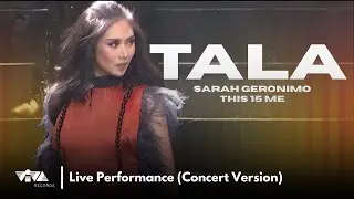Tala - Sarah Geronimo (THIS 15 ME Concert Version)