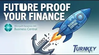 Future Proof and Unify with Business Central