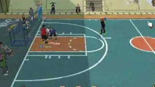 Freestyle Street Basketball #1