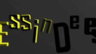 EssinDees 3D Intro
