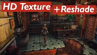 Haunting Ground Remastered | HD Texture + Reshade | PCSX2
