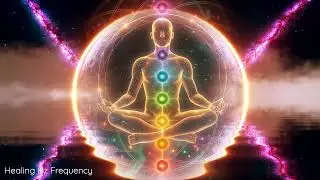 Divine Chakra Healing Meditation | Deep Peace, Balance & Inner Transformation