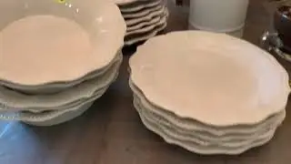 YARD SALE HAUL 2019 Spring Decor