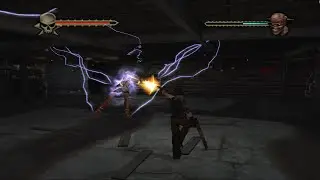 Evil Dead Regeneration,Sunny Meadows Asylum Boss Fight:Electro Deadite.😈