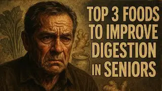 Top 3 Foods to Improve Digestion in Seniors