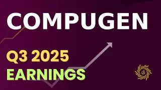 Compugen Ltd CGEN, оглашение доходов за третий квартал 2025 г.