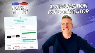 Calculate the Potential ROI of your AI Automation with the FREE tool
