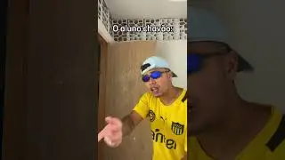 Tipos de alunos #1: (Gustavinhu)