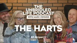 Ep 86: JW & LeAnn Hart