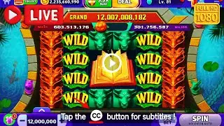 [LIVE] Игровые автоматы Cash Frenzy Beasts of Legend | Бесплатные монеты Cash Frenzy