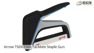 Arrow T50X T50X TacMate Staple Gun