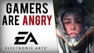 Why Gamers AGAIN Are Angry With EA.....More Lies & Greed!