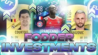 FODDER INVESTING On FIFA 23! The EASIEST Coins You'll Make!