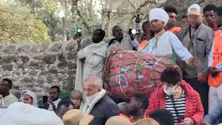 Timket in Ethiopia 🇪🇹 | The Ancient Epiphany Celebration of Faith, Water & Tradition #ጥምቀት