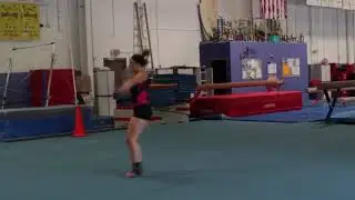 Maddie Grobmeier Skill Highlights