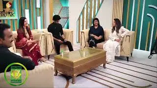 mini vlog of Hum Masala Tv 17th year celebration I Pakao Dil say with Samina Jalil