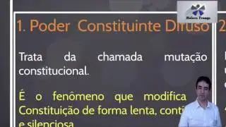 Poder Constituinte Difuso| Nelson Fran&ccedil;a | 137 de 365