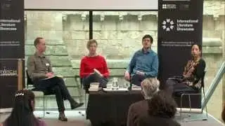 Nonfiction and Memoir: Charlotte Higgins, Patrick Barkham and Bidisha