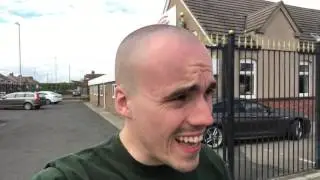 VISIT TO GUS ROBINSON HQ - 28/4/17