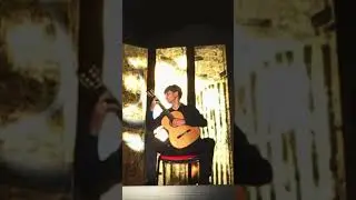 L. Legnani - Capriccio 22 #guitar #music #solo #classic #classicalmusic #musica #livemusic #live