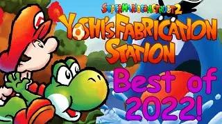 Yoshi's Fabrication Station - Best Community Levels of 2022!