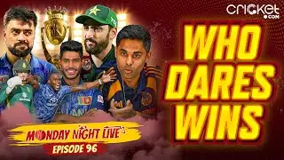 ASIA CUP 2025 MEGA Preview I Monday Night Live I Episode 96